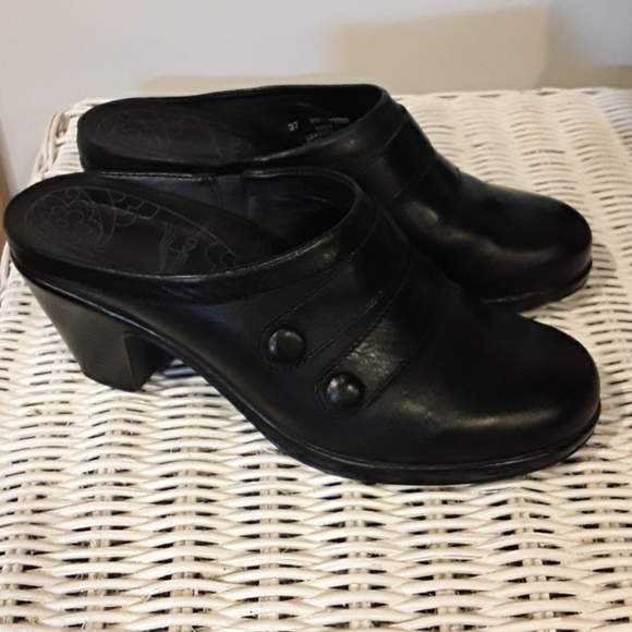 dansko slip on